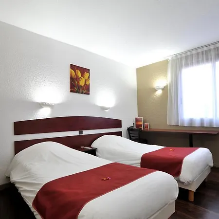 Abbatiale Et Restaurant Centre 3* Grenoble