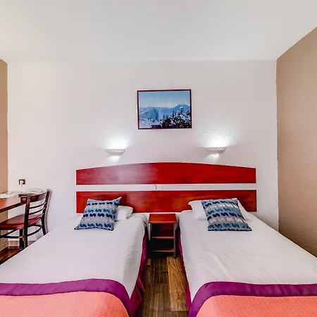 Hotell Abbatiale Et Restaurant Centre Grenoble