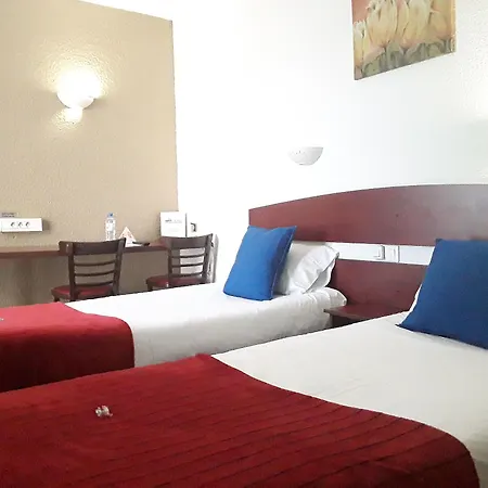 Abbatiale Et Restaurant Centre Hotell 3*