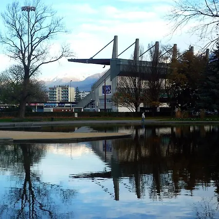 Abbatiale Et Restaurant Centre 3* Grenoble