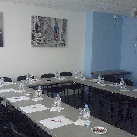 Hotell Abbatiale Et Restaurant Centre Grenoble