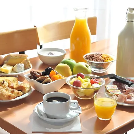 Abbatiale Et Restaurant Centre Hotell 3*