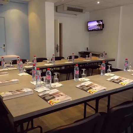 Hotell Abbatiale Et Restaurant Centre