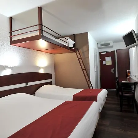 Abbatiale Et Restaurant Centre Hotell