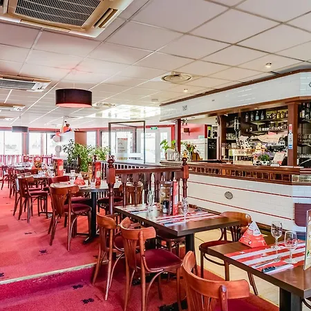 Abbatiale Et Restaurant Centre 3* Grenoble