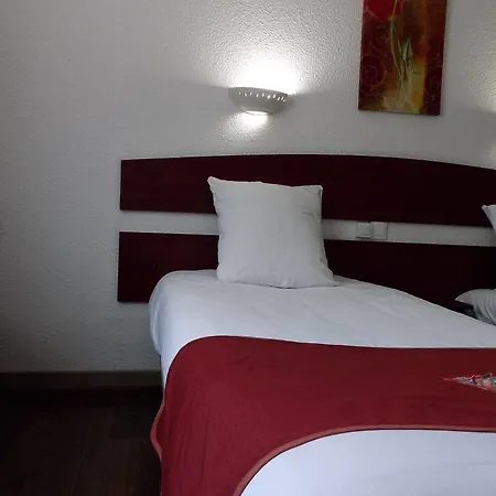 Hotell Abbatiale Et Restaurant Centre Grenoble