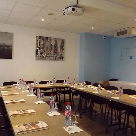 Hotell Abbatiale Et Restaurant Centre Grenoble