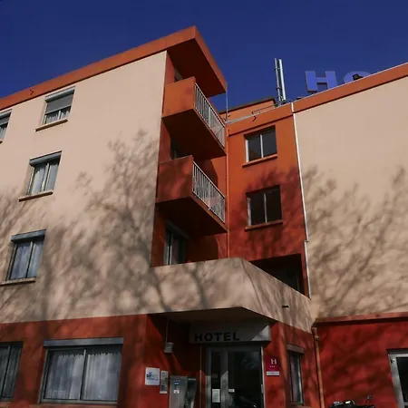 Abbatiale Et Restaurant Centre Hotell Grenoble