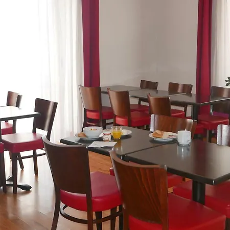 Hotell Abbatiale Et Restaurant Centre