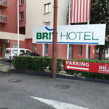 Abbatiale Et Restaurant Centre Hotel 3*