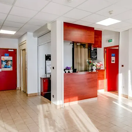 Hotell Abbatiale Et Restaurant Centre