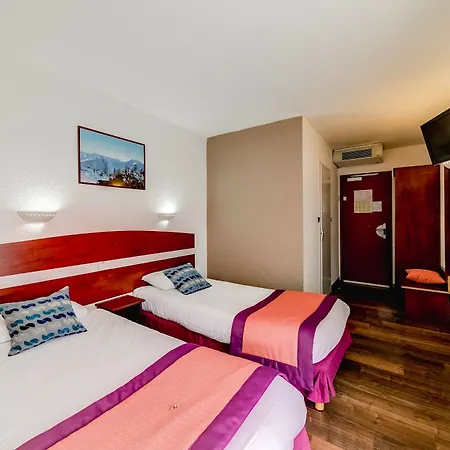 Abbatiale Et Restaurant Centre 3* Grenoble