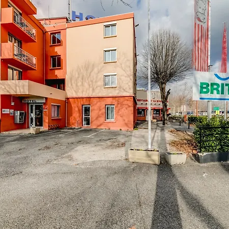 Abbatiale Et Restaurant Centre Grenoble
